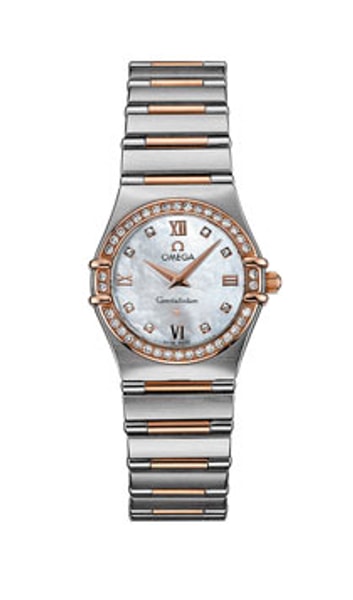 Omega Constellation Small 1358.76.00
